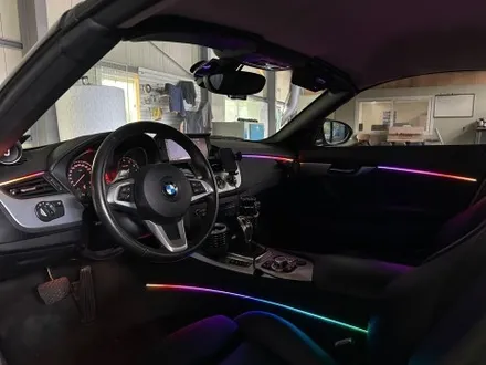 BMW E89 Z4 엠비언트 작업하고 분위기 바꿔보는건 어떠세요 / 천안시 동남구
