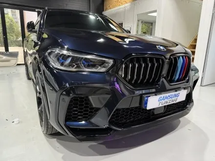 X6 G06 단차 없이 깔끔한 X6M 개조 시공 / 천안시 동남구