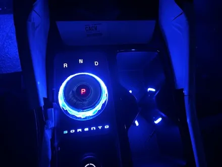 쏘렌토MQ4 페이스리프트 순정처럼 만족도 높은 아크릴 엠비언트 / 천안시 동남구