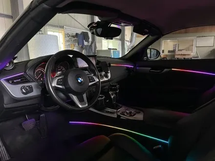 BMW E89 Z4 엠비언트 작업하고 분위기 바꿔보는건 어떠세요 / 천안시 동남구