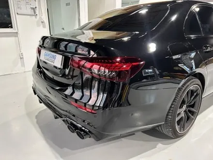 천안  W213 AMG 개조부터 실내튜닝 생활코딩 배기 엠비언트까지 감성튜닝은 한번에 다한다~ / 천안시 동남구