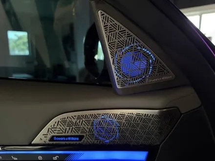 BMW 5시리즈 G60 1,2열 스피커 엠비언트와 2열 인터렉션바 시공으로 연동까지 깔끔하게 시공 / 천안시 동남구