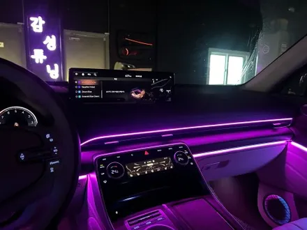 GV80 순정연동 에이비클엠비언트 천안맛집 / 천안시 동남구