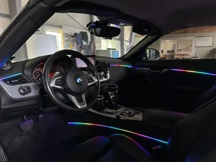 BMW E89 Z4 엠비언트 작업하고 분위기 바꿔보는건 어떠세요 / 천안시 동남구