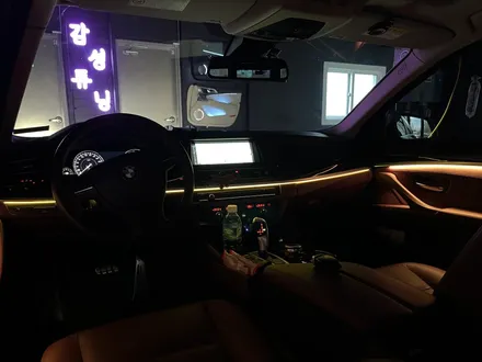 BMW F10 엠비언트는 역시 감성튜닝~! / 천안시 동남구