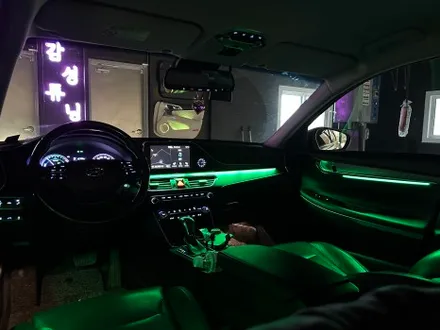 천안시 동남구 / 비노출 매립 엠비언트 / 현대 / 그랜저 IG