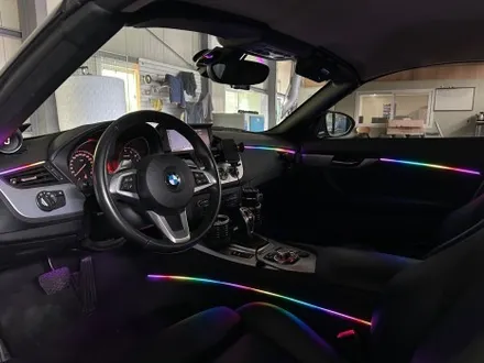 BMW E89 Z4 엠비언트 작업하고 분위기 바꿔보는건 어떠세요 / 천안시 동남구