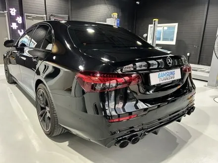 천안  W213 AMG 개조부터 실내튜닝 생활코딩 배기 엠비언트까지 감성튜닝은 한번에 다한다~ / 천안시 동남구