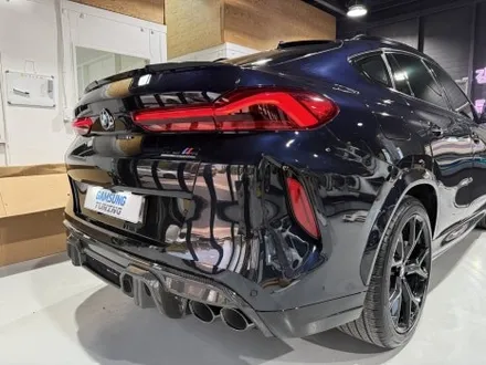 X6 G06 단차 없이 깔끔한 X6M 개조 시공 / 천안시 동남구