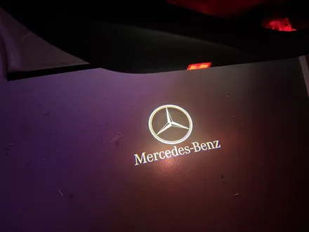 벤츠 W214 E250 송풍구 엠비언트 , 4D부메스터 , 미드레인지 스피커 시공으로 찐 벤츠실내분위기 연출하기 / 천안시 동남구