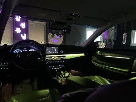 천안시 동남구 / 비노출 매립 엠비언트 / 현대 / 그랜저 IG