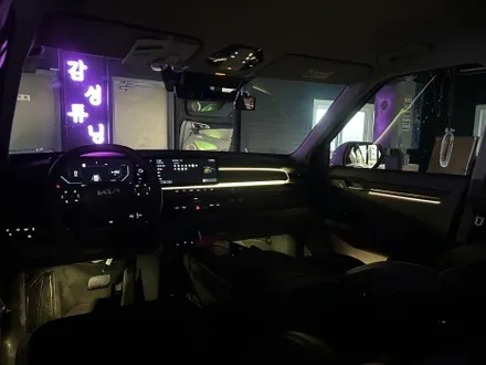 천안시 동남구 / 순정연동 엠비언트 / 기아 / EV9