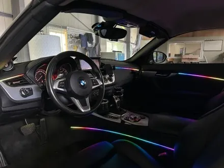 BMW E89 Z4 엠비언트 작업하고 분위기 바꿔보는건 어떠세요 / 천안시 동남구