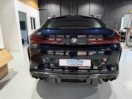 X6 G06 단차 없이 깔끔한 X6M 개조 시공 / 천안시 동남구