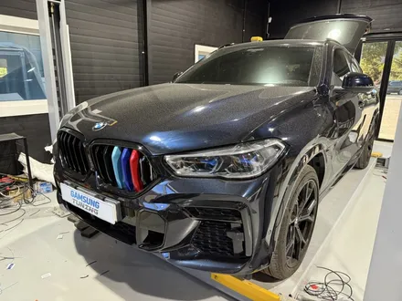 X6 G06 단차 없이 깔끔한 X6M 개조 시공 / 천안시 동남구