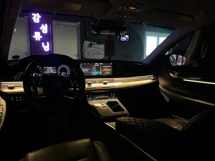 더뉴그랜저 순정엠비언트가 없이도 이렇게 변화가 가능하다니 !?!?!? / 천안시 동남구