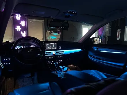 천안시 동남구 / 비노출 매립 엠비언트 / 현대 / 그랜저 IG