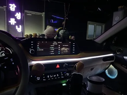 쏘나타DN8 비노출 에이비클 무빙엠비언트로 감성 충전 / 천안시 동남구