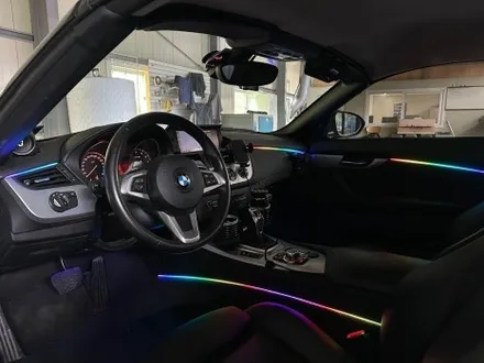 BMW E89 Z4 엠비언트 작업하고 분위기 바꿔보는건 어떠세요 / 천안시 동남구
