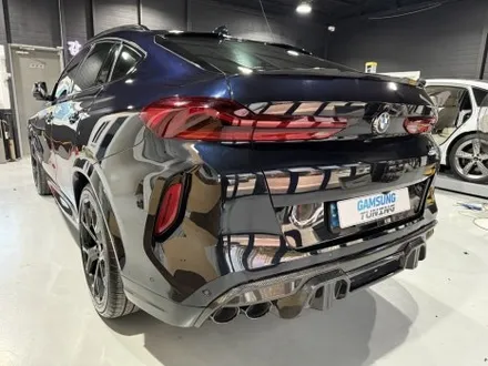 X6 G06 단차 없이 깔끔한 X6M 개조 시공 / 천안시 동남구