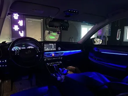 천안시 동남구 / 비노출 매립 엠비언트 / 현대 / 그랜저 IG