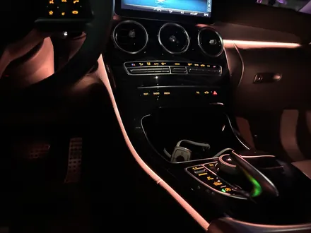 천안시 동남구 / 비노출 엠비언트 / 벤츠 / C-클래스 W205