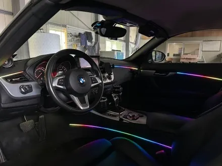 BMW E89 Z4 엠비언트 작업하고 분위기 바꿔보는건 어떠세요 / 천안시 동남구