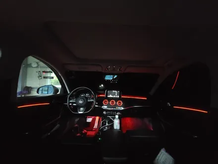 스팅어 벤풍구와 엠비언트작업으로 외제차부럽지않다!! / 천안시 동남구