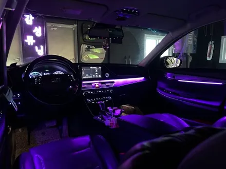 천안시 동남구 / 비노출 매립 엠비언트 / 현대 / 그랜저 IG