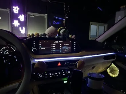쏘나타DN8 비노출 에이비클 무빙엠비언트로 감성 충전 / 천안시 동남구
