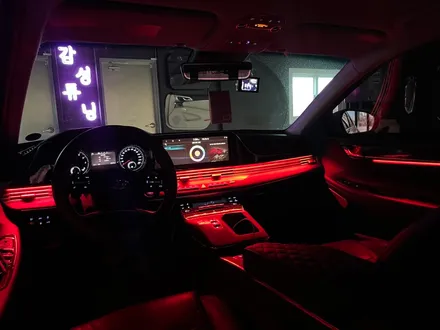 더뉴그랜저 순정엠비언트가 없이도 이렇게 변화가 가능하다니 !?!?!? / 천안시 동남구