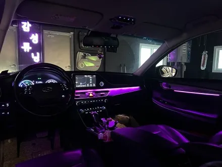 천안시 동남구 / 비노출 매립 엠비언트 / 현대 / 그랜저 IG