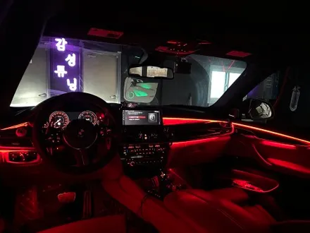 천안시 동남구 / 무빙 엠비언트 비노출 / BMW / X6