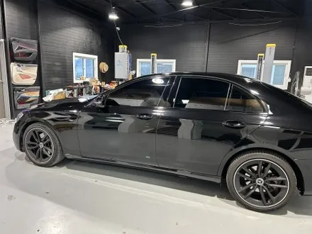 천안  W213 AMG 개조부터 실내튜닝 생활코딩 배기 엠비언트까지 감성튜닝은 한번에 다한다~ / 천안시 동남구