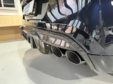X6 G06 단차 없이 깔끔한 X6M 개조 시공 / 천안시 동남구