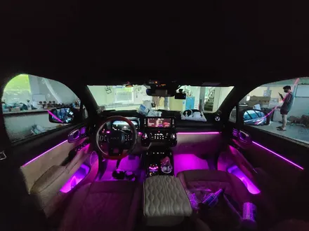 쏘렌토 MQ4 엠비언트 작업으로 더욱 이쁜실내만들기~!! / 천안시 동남구
