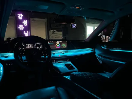 더뉴그랜저 순정엠비언트가 없이도 이렇게 변화가 가능하다니 !?!?!? / 천안시 동남구