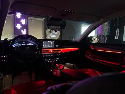 천안시 동남구 / 비노출 매립 엠비언트 / 현대 / 그랜저 IG