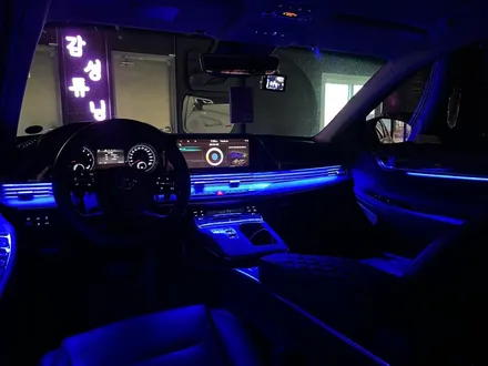 더뉴그랜저 순정엠비언트가 없이도 이렇게 변화가 가능하다니 !?!?!? / 천안시 동남구