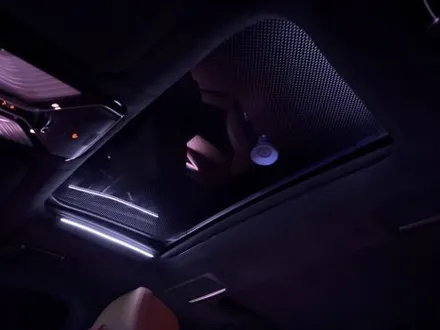 BMW G11 7시리즈 740i  광량약한 순정엠비언트 광량업시공으로 훨신더 화사한 실내분위기 만들수 있는곳 천안 감성튜닝 / 천안시 동남구