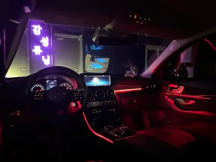 천안시 동남구 / 비노출 엠비언트 / 벤츠 / C-클래스 W205