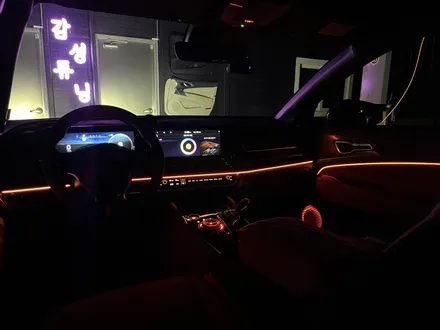 스포티지NQ5 순정엠비언트가 없어도 감성튜닝과 함께라면!! / 천안시 동남구