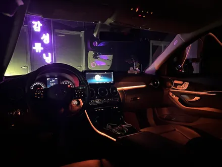 천안시 동남구 / 비노출 엠비언트 / 벤츠 / C-클래스 W205