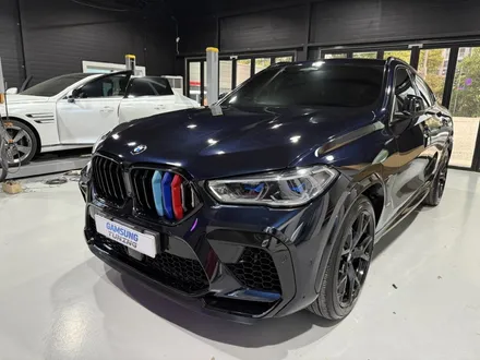 X6 G06 단차 없이 깔끔한 X6M 개조 시공 / 천안시 동남구