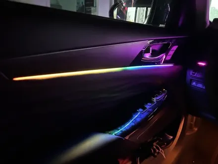 청주 K7 프리미어 엠비언트 라이트 비노출 시공으로 카식스 에이비클 무빙 / 천안시 동남구