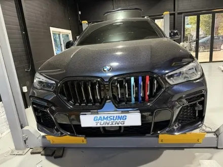 X6 G06 단차 없이 깔끔한 X6M 개조 시공 / 천안시 동남구