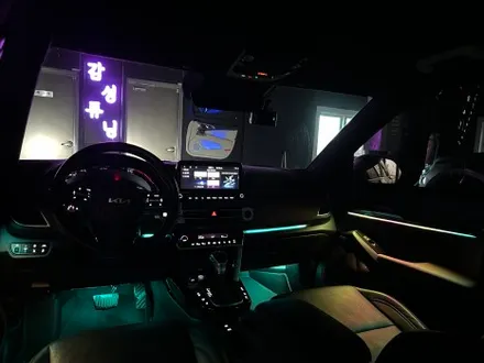 천안시 동남구 / 비노출 무빙 엠비언트 순정 연동  / 기아 / 셀토스
