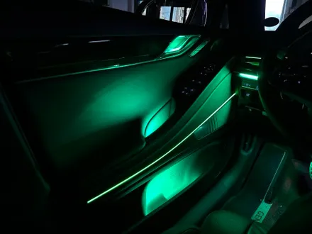 G80 RG3 아크릴 엠비언트 라이트 감성 맛집 감성튜닝으로!! / 제네시스 / G80 (RG3) / 천안시 동남구