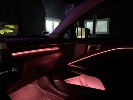 청주 K8 순정연동 RGB 엠비언트 많은 기능에 음악연동 까지 가능한 엠비언트 시공 해드렸습니다! / 천안시 동남구