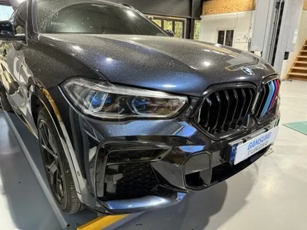 X6 G06 단차 없이 깔끔한 X6M 개조 시공 / 천안시 동남구